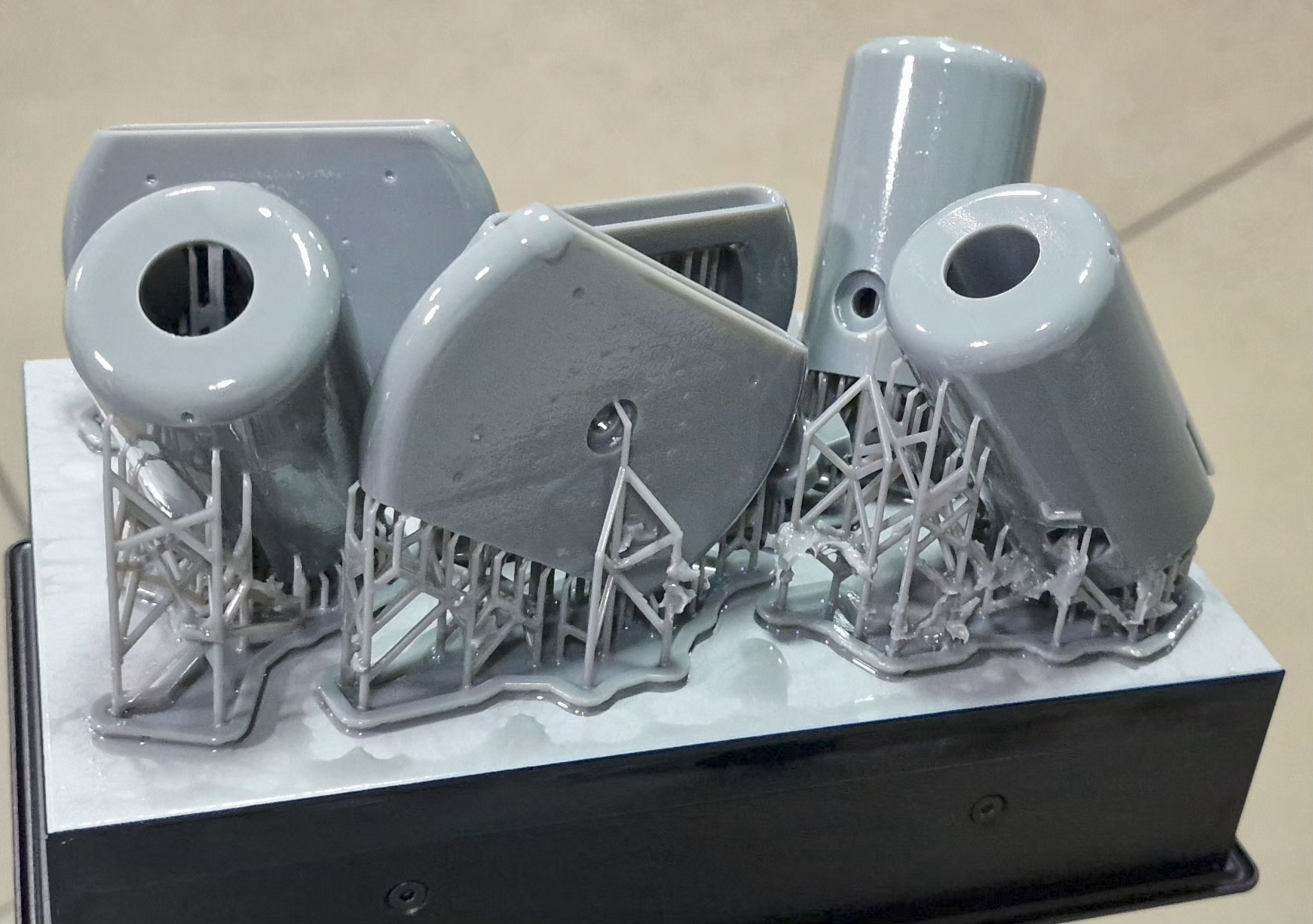 Rapid prototyping and reverse engineering